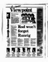 Aberdeen Evening Express Friday 14 April 1995 Page 22