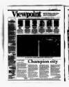 Aberdeen Evening Express Thursday 20 April 1995 Page 22