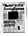 Aberdeen Evening Express Tuesday 25 April 1995 Page 1