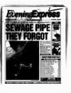 Aberdeen Evening Express Thursday 27 April 1995 Page 1