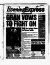 Aberdeen Evening Express Saturday 29 April 1995 Page 21