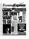 Aberdeen Evening Express Thursday 08 June 1995 Page 1