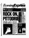 Aberdeen Evening Express Friday 09 June 1995 Page 1