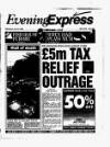 Aberdeen Evening Express Wednesday 14 June 1995 Page 1