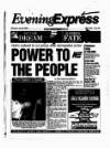 Aberdeen Evening Express Thursday 15 June 1995 Page 1