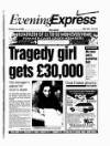 Aberdeen Evening Express Tuesday 04 July 1995 Page 1
