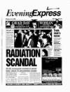 Aberdeen Evening Express Thursday 06 July 1995 Page 1