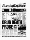 Aberdeen Evening Express Friday 07 July 1995 Page 1