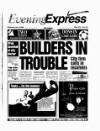 Aberdeen Evening Express Wednesday 12 July 1995 Page 1