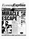 Aberdeen Evening Express Monday 17 July 1995 Page 1