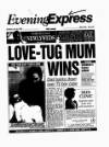 Aberdeen Evening Express Monday 24 July 1995 Page 1