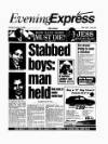 Aberdeen Evening Express Tuesday 01 August 1995 Page 1