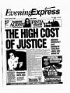 Aberdeen Evening Express Tuesday 08 August 1995 Page 1