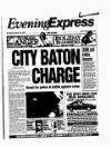 Aberdeen Evening Express Thursday 10 August 1995 Page 1