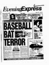 Aberdeen Evening Express Friday 11 August 1995 Page 1
