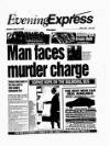 Aberdeen Evening Express Monday 14 August 1995 Page 1