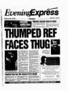 Aberdeen Evening Express Tuesday 15 August 1995 Page 1