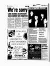 Aberdeen Evening Express Tuesday 15 August 1995 Page 20