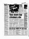 Aberdeen Evening Express Saturday 19 August 1995 Page 36