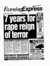Aberdeen Evening Express Wednesday 23 August 1995 Page 1