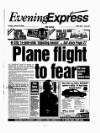 Aberdeen Evening Express Friday 25 August 1995 Page 1