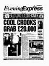 Aberdeen Evening Express Tuesday 29 August 1995 Page 1
