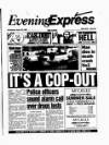 Aberdeen Evening Express Wednesday 30 August 1995 Page 1