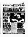 Aberdeen Evening Express Thursday 31 August 1995 Page 1