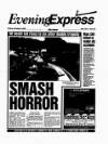 Aberdeen Evening Express Friday 01 September 1995 Page 1