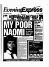 Aberdeen Evening Express Friday 15 September 1995 Page 1