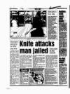 Aberdeen Evening Express Friday 22 September 1995 Page 16
