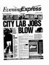 Aberdeen Evening Express Friday 29 September 1995 Page 1