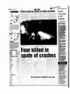 Aberdeen Evening Express Monday 02 October 1995 Page 4