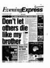 Aberdeen Evening Express Wednesday 04 October 1995 Page 1