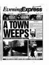 Aberdeen Evening Express Friday 06 October 1995 Page 1