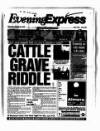 Aberdeen Evening Express Thursday 19 October 1995 Page 1