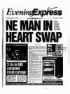 Aberdeen Evening Express Thursday 02 November 1995 Page 1