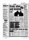 Aberdeen Evening Express Monday 06 November 1995 Page 38