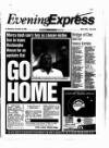 Aberdeen Evening Express Wednesday 08 November 1995 Page 1