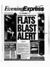 Aberdeen Evening Express Thursday 09 November 1995 Page 1