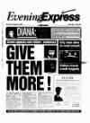 Aberdeen Evening Express Tuesday 14 November 1995 Page 1