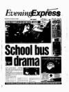 Aberdeen Evening Express Wednesday 15 November 1995 Page 1