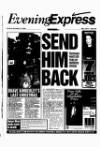 Aberdeen Evening Express Friday 17 November 1995 Page 1