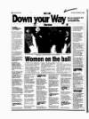 Aberdeen Evening Express Monday 20 November 1995 Page 14