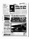 Aberdeen Evening Express Monday 20 November 1995 Page 40