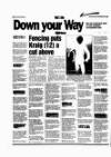Aberdeen Evening Express Wednesday 22 November 1995 Page 22