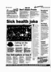 Aberdeen Evening Express Wednesday 22 November 1995 Page 24