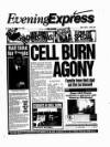 Aberdeen Evening Express Friday 24 November 1995 Page 1
