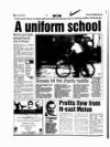 Aberdeen Evening Express Saturday 25 November 1995 Page 36