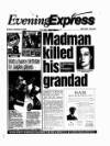 Aberdeen Evening Express Monday 27 November 1995 Page 1